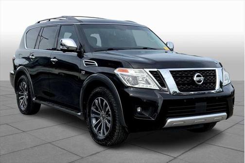 2017 Nissan Armada SL
