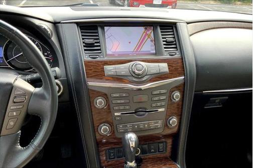 2017 Nissan Armada SL