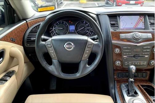 2017 Nissan Armada SL