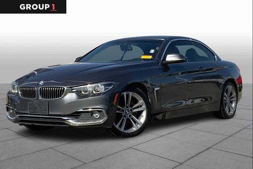 2018 BMW 430 i