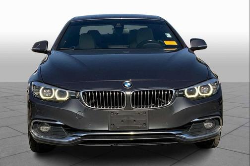 2018 BMW 430 i