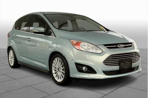 2013 Ford C-Max Hybrid SEL