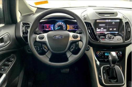 2013 Ford C-Max Hybrid SEL