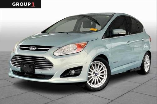 2013 Ford C-Max Hybrid SEL