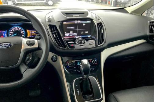 2013 Ford C-Max Hybrid SEL