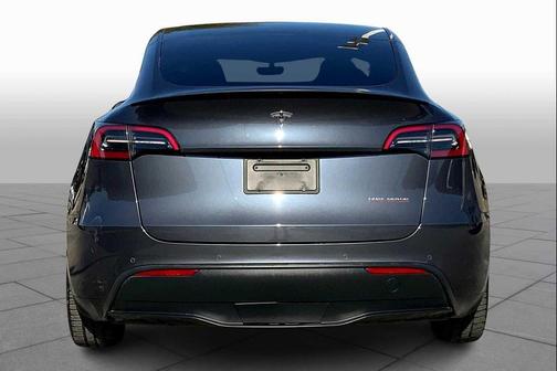 2021 Tesla Model Y Performance Dual Motor All-Wheel Drive