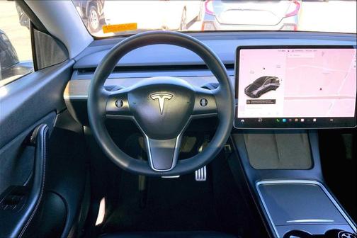 2021 Tesla Model Y Performance Dual Motor All-Wheel Drive