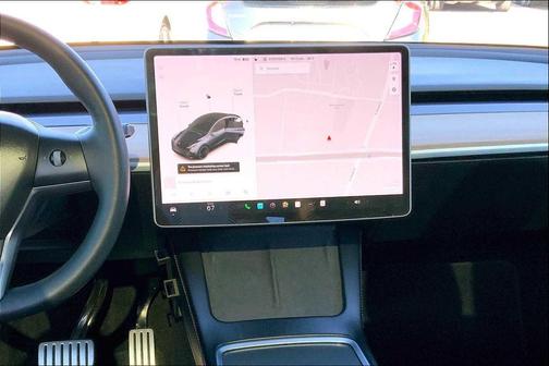 2021 Tesla Model Y Performance Dual Motor All-Wheel Drive