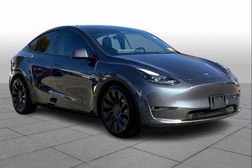 2021 Tesla Model Y Performance Dual Motor All-Wheel Drive
