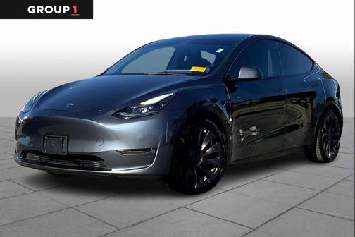 2021 Tesla Model Y Performance Dual Motor All-Wheel Drive