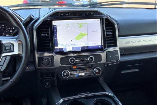 2022 Ford F-450 Platinum