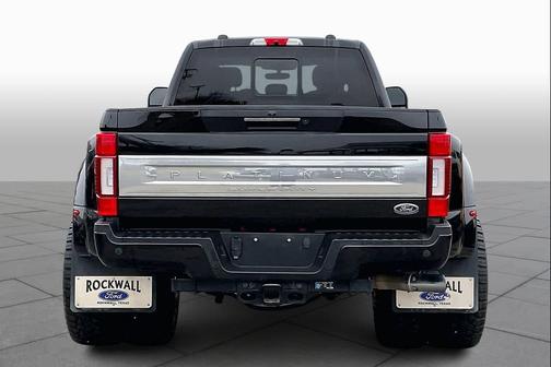 2022 Ford F-450 Platinum