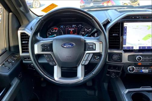 2022 Ford F-450 Platinum