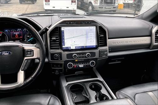 2022 Ford F-450 Platinum