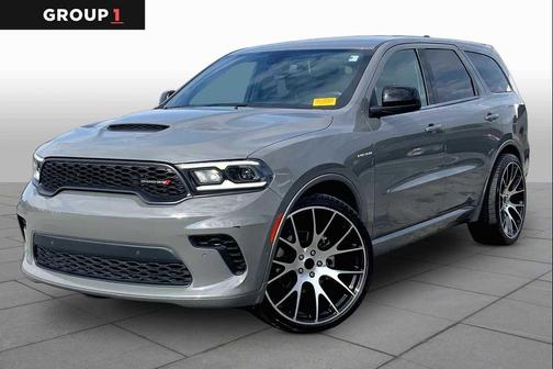 Destroyer Gray Clearcoat 2023 Dodge Durango R/T AWD