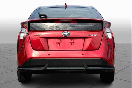 2017 Toyota Prius Four Touring