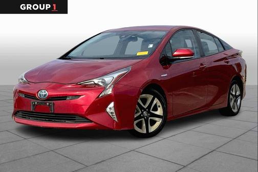 2017 Toyota Prius Four Touring