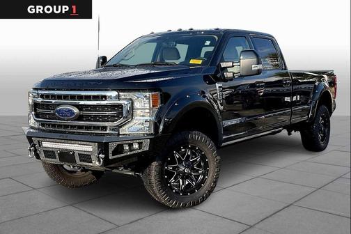 2022 Ford F-350 Lariat