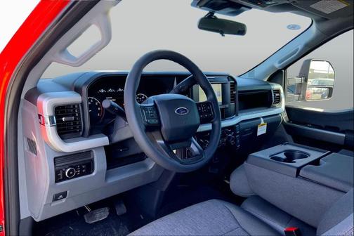 Race Red 2026 Ford F-250 XL