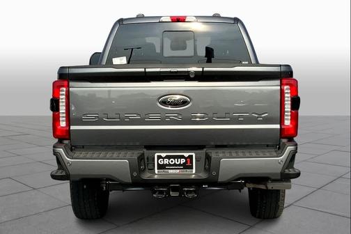 2026 Ford F-250 Lariat