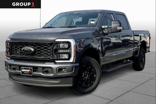2026 Ford F-250 Lariat