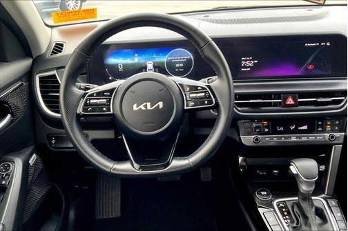 2024 Kia Seltos SX Turbo