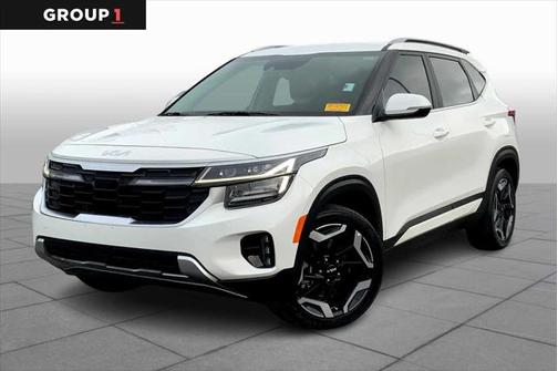 2024 Kia Seltos SX Turbo