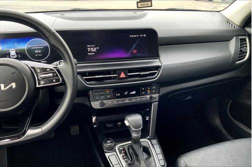 2024 Kia Seltos SX Turbo