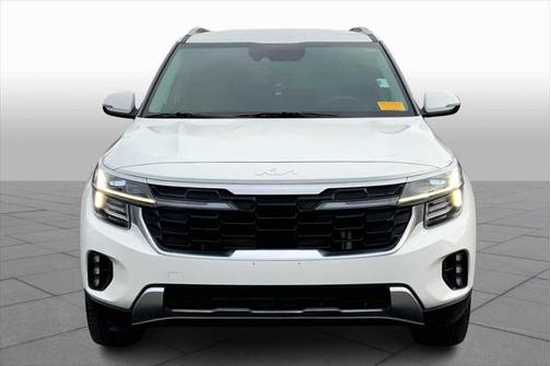 2024 Kia Seltos SX Turbo