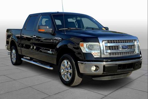 2014 Ford F-150 XLT