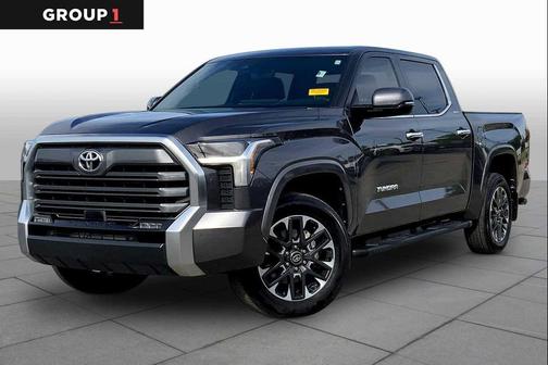 2025 Toyota Tundra Limited
