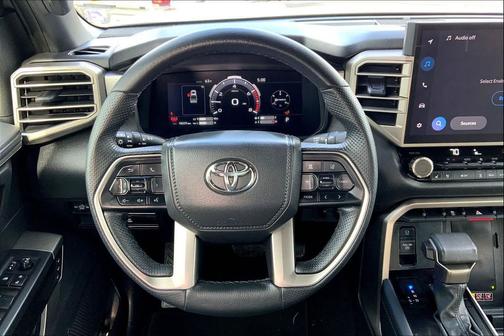 2025 Toyota Tundra Limited