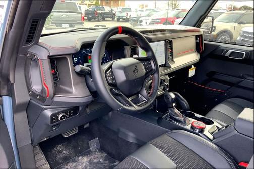 2025 Ford Bronco Raptor