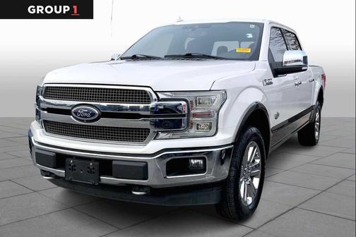 2018 Ford F-150 King Ranch