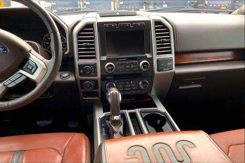 2018 Ford F-150 King Ranch