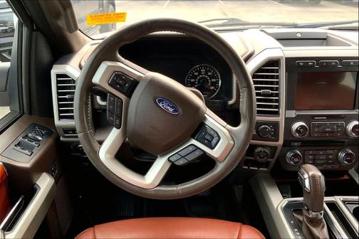 2018 Ford F-150 King Ranch