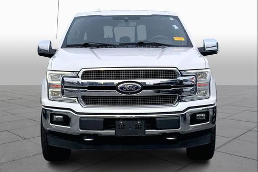 2018 Ford F-150 King Ranch
