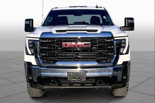 2024 GMC Sierra 2500 Pro