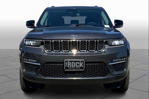 2023 Jeep Grand Cherokee 4xe Base