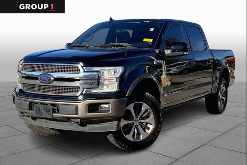 2018 Ford F-150 King Ranch