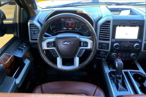 2018 Ford F-150 King Ranch