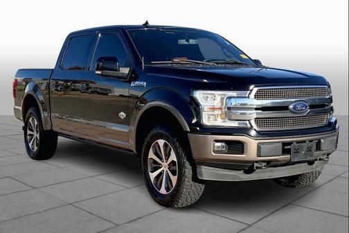 2018 Ford F-150 King Ranch
