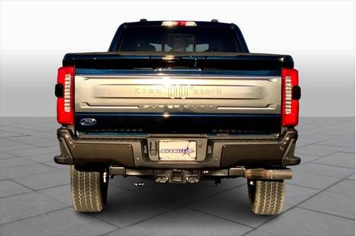 2024 Ford F-350 King Ranch