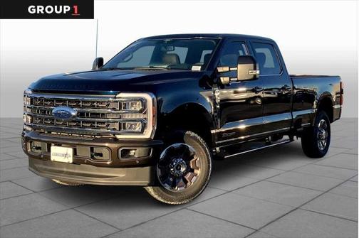 2024 Ford F-350 King Ranch
