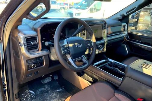 2024 Ford F-350 King Ranch