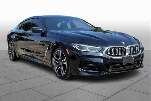 2023 BMW 840 i