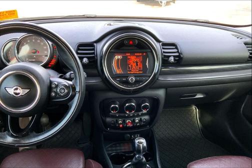 2017 MINI Clubman Cooper S