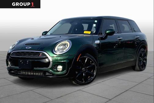 2017 MINI Clubman Cooper S
