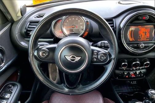 2017 MINI Clubman Cooper S