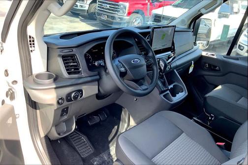 2025 Ford Transit-350 XL